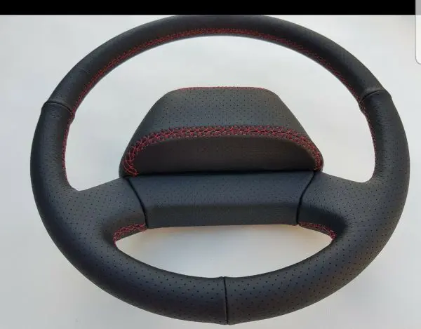 Land Rover Defender 90 Leather Steering Wheel