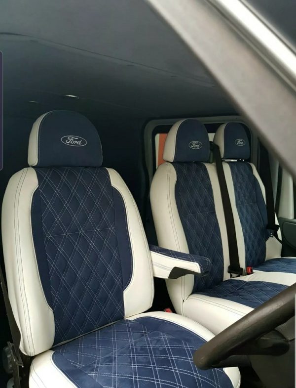 Ford transit mk6 seat covers hotsell
