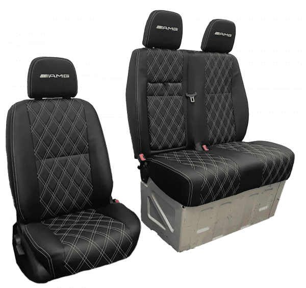 Mercedes Sprinter seats Set
