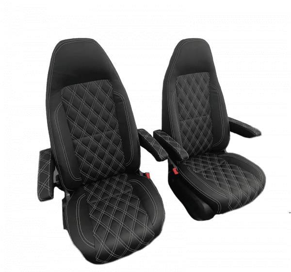 Mercedes Sprinter seats (integrated head rest) - Image 4