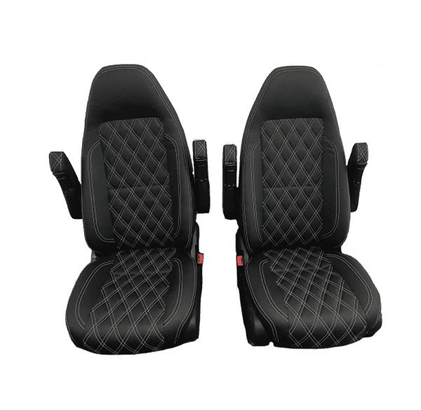 Mercedes Sprinter seats (integrated head rest) - Image 3